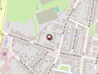 Carte de David à Saint-nazaire