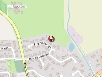 Carte de Dia à Saint-laurent-des-autels