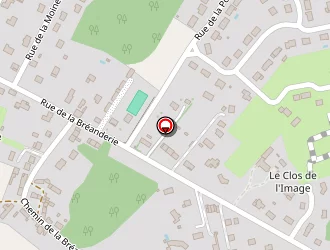 Carte de Blatt Jessica à Montbazon