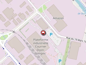 Carte de Ali'x à Longvic