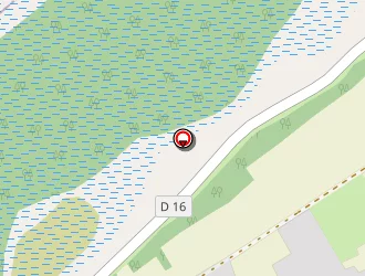 Carte de Ligéza Philippe à Bréhémont