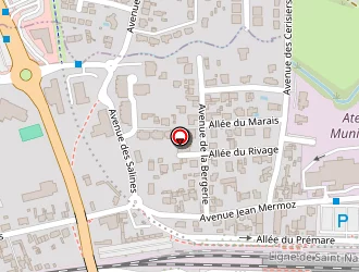 Carte de Ostéo Structurelle Biomécanique Pasco Jean-françois Membre Réseau à Baule-escoublac (la)