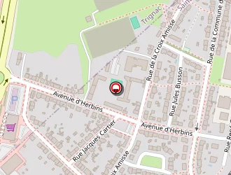 Carte de Ouestour à Saint-nazaire