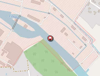 Carte de Chemineau Xavier à Monts