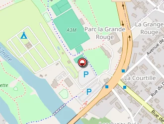 Carte de Mma Arnaud Billaudgénéral à Montbazon