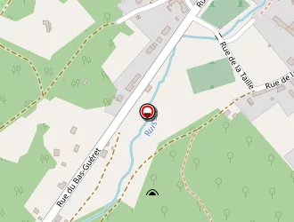 Carte de Bonigal André à Mareuil-sur-cher