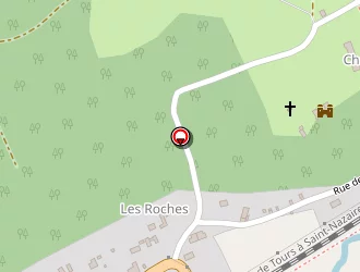 Carte de Godineau Emmanuel à Saint-patrice