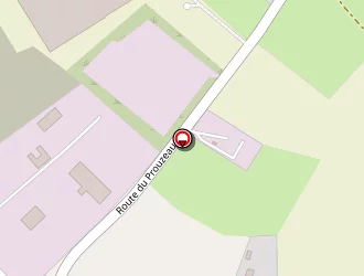 Carte de Hydrofluid Technologies à Thouaré-sur-loire