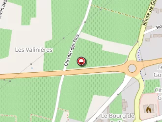 Carte de Bourdin Henri à Bourgueil