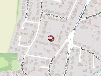 Carte de Dym Services à Chapelle-sur-erdre (la)