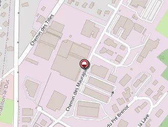 Carte de Cyrano Générale Des Ecoles à Châtillon-le-duc