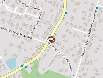 Carte de Josso Monique à Baule-escoublac (la)