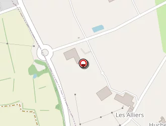 Carte de Geco à Fuilet (le)