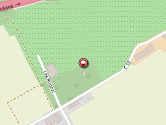 Carte de Loisil-eveillard à Carquefou