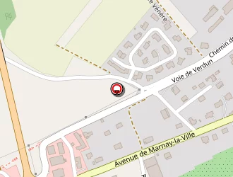 Carte de Citroen à Marnay