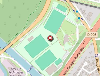 Carte de Pitoiset Eric à Longvic