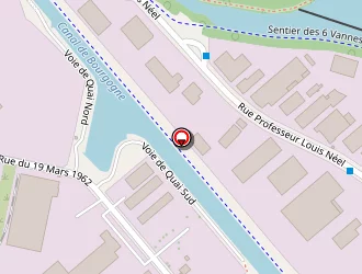 Carte de Rivoire Mécanique Générale (ets) à Longvic