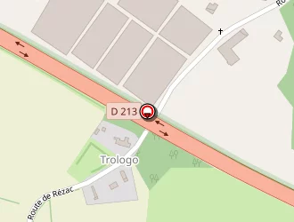 Carte de Afttp à Baule-escoublac (la)