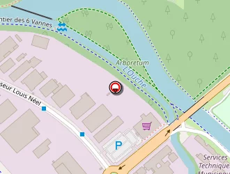 Carte de Still à Longvic