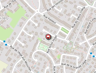 Carte de Chosson Guy à Sennecey-lès-dijon