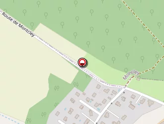 Carte de Ellenrieder Marie à Chaucenne