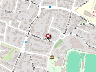 Carte de Mairie à Croisic (le)