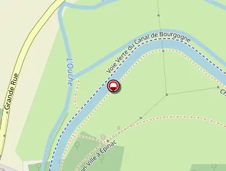 Carte de Pugeaut à Arcey