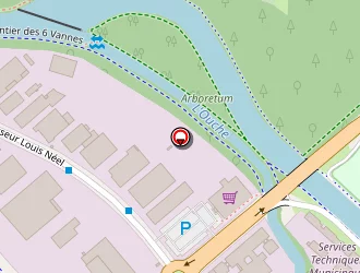 Carte de Laboratoire Demavic à Longvic