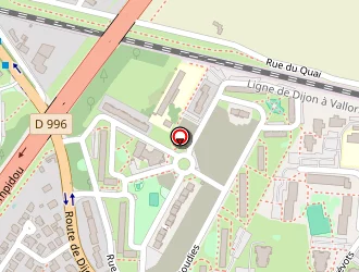 Carte de Nathalie Andrade à Longvic