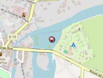 Carte de Lehmann Anthony à Marnay