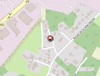 Carte de Trafordyn à Saint-nazaire