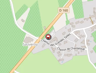 Carte de Sdt à Saint-lambert-du-lattay