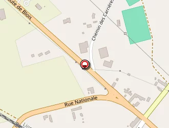 Carte de Hérault Jean-michel à Billy