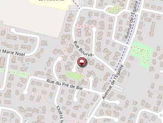 Carte de Afcmicro à Chevigny-saint-sauveur