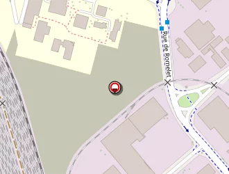 Carte de La Poste à Longvic