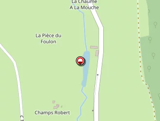 Carte de Barbeau Jean à Chevannes-changy