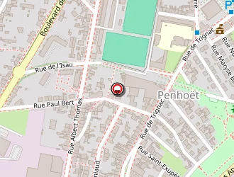 Carte de L'imprévu à Saint-nazaire