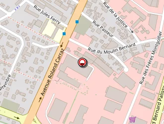 Carte de Z.s. Couverture à Chenôve