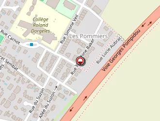 Carte de Airborne Concept à Longvic