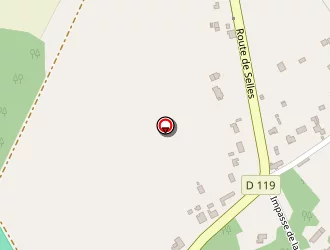 Carte de D'andigné Hervé à Billy