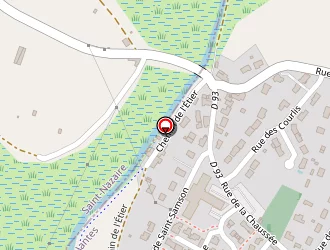 Carte de Gaëlle Billy Leduc à Cordemais