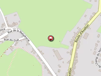 Carte de Chez Laxchumy à Lormes