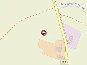 Carte de Grey Michel à Pesmes