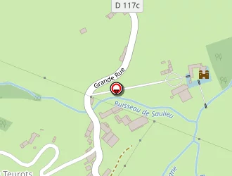 Carte de Leger (gaec) à Villargoix