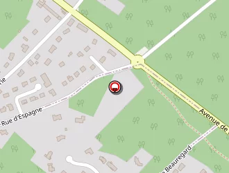 Carte de Driesch Jacques à Montbazon