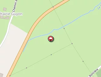 Carte de Morvan Végétal à Saulieu