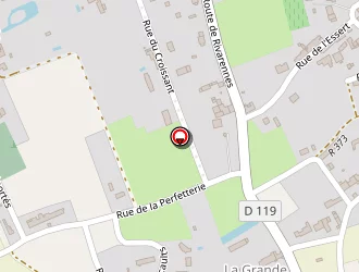 Carte de Fois Pauline à Bréhémont