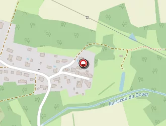 Carte de Marsais Daniel à Treillières