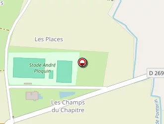 Carte de La Boutic' Charlot à Benais