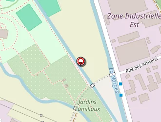 Carte de D.v.f à Chevigny-saint-sauveur